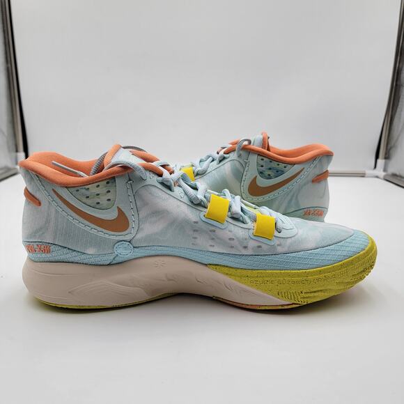 Nike Kyrie 8 \'Eagle\' Sz 13 DJ6017-400 (112) main image 7